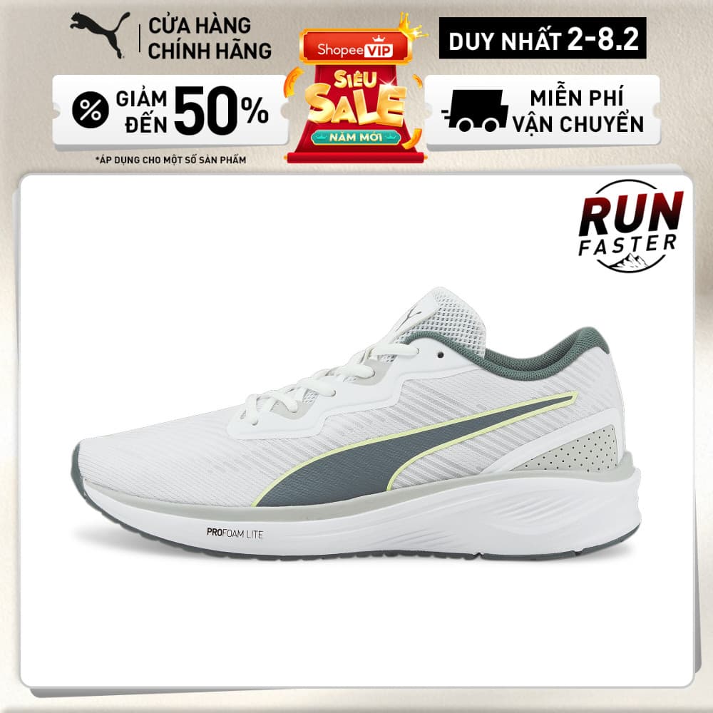 Giày thể thao PUMA Unisex Aviator ProFoam Skys Màu Trắng